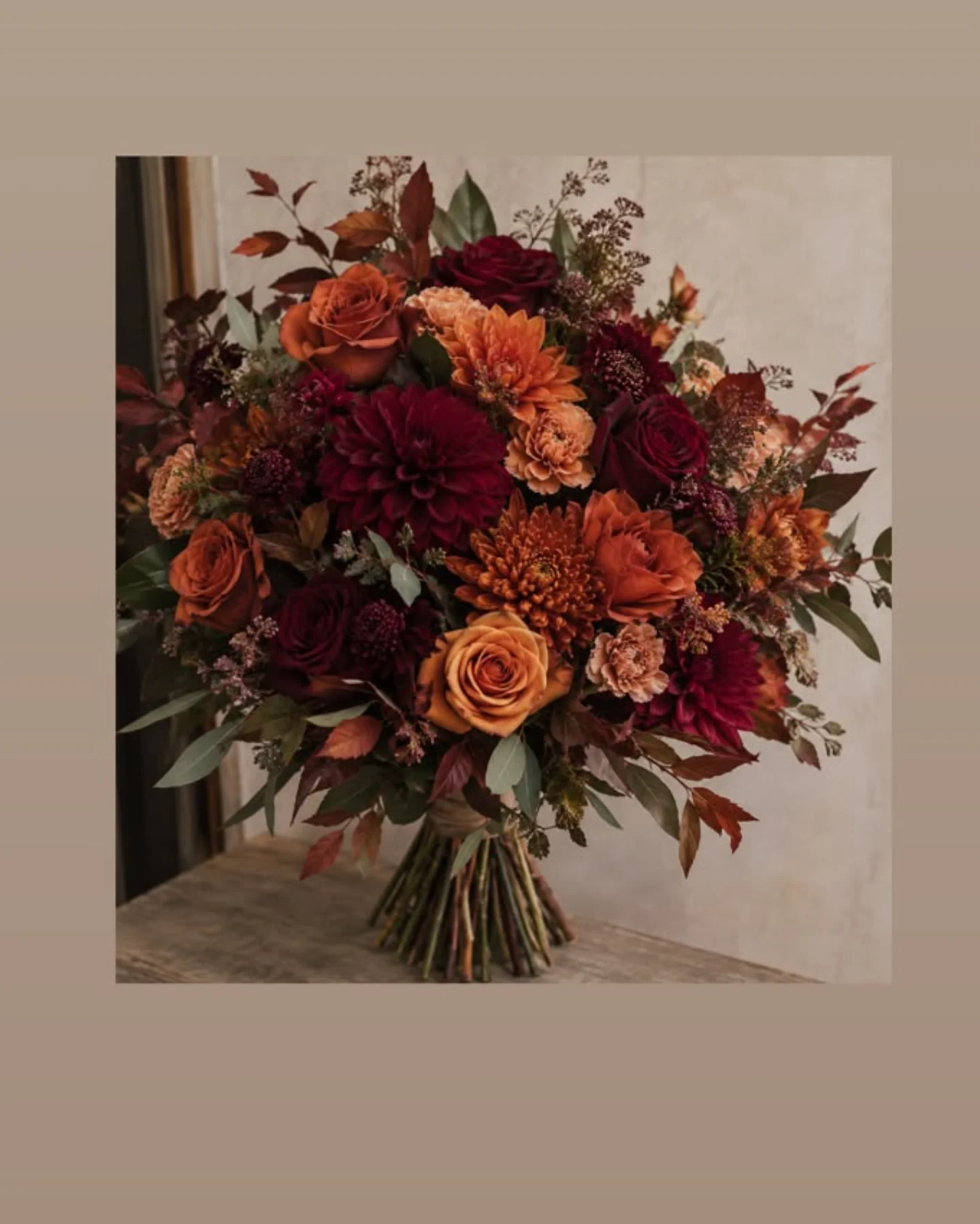 The Grand Village Bouquet