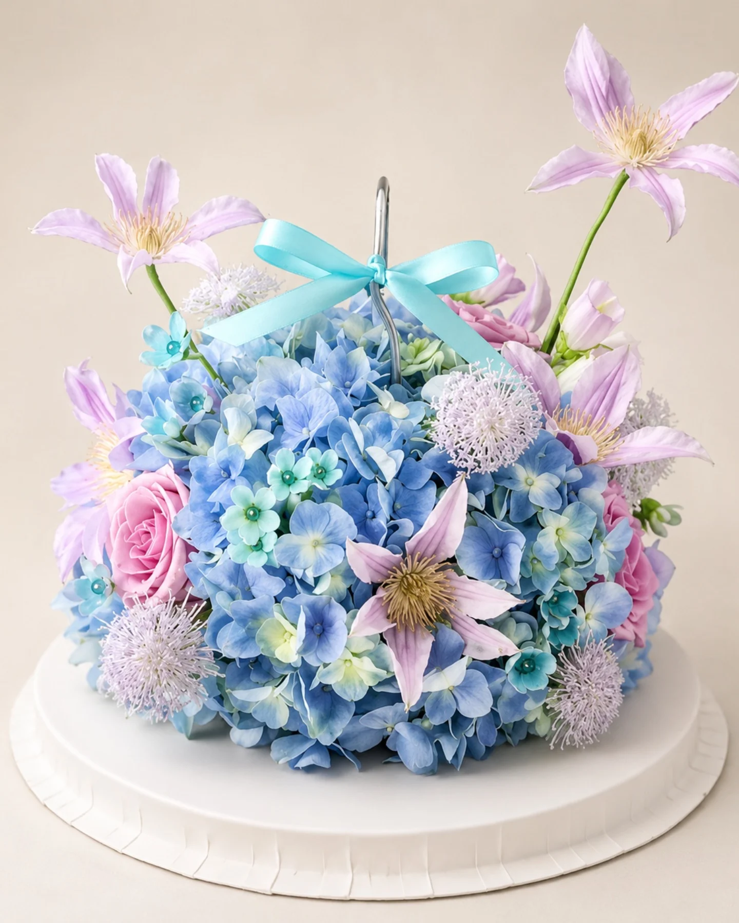 Pastel Blue Dream