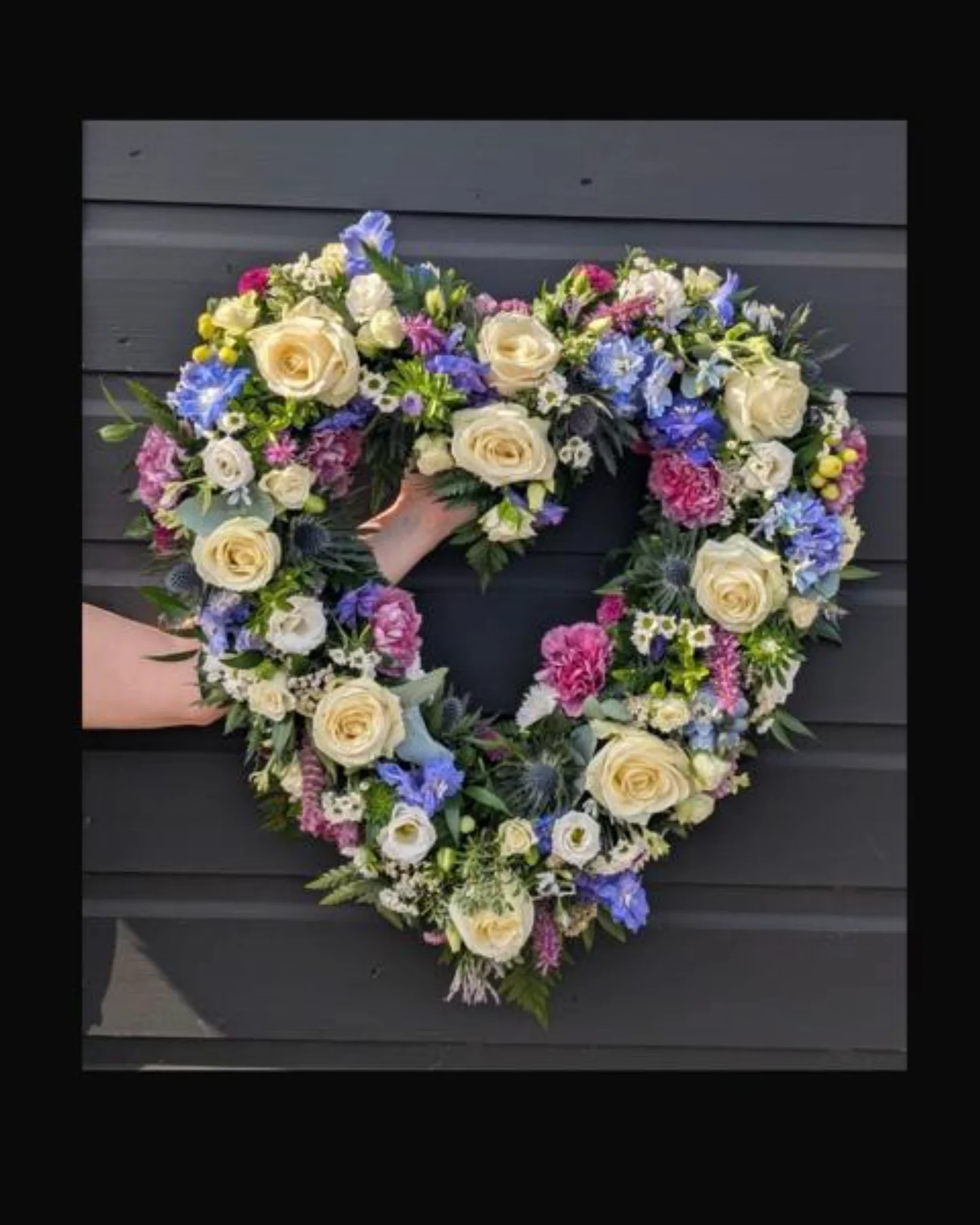 Floral Heart