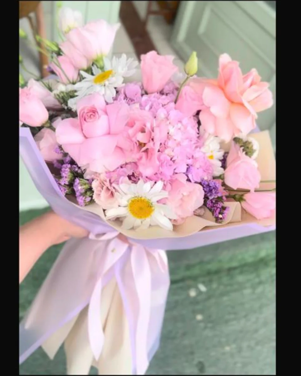 Birthday Blooms