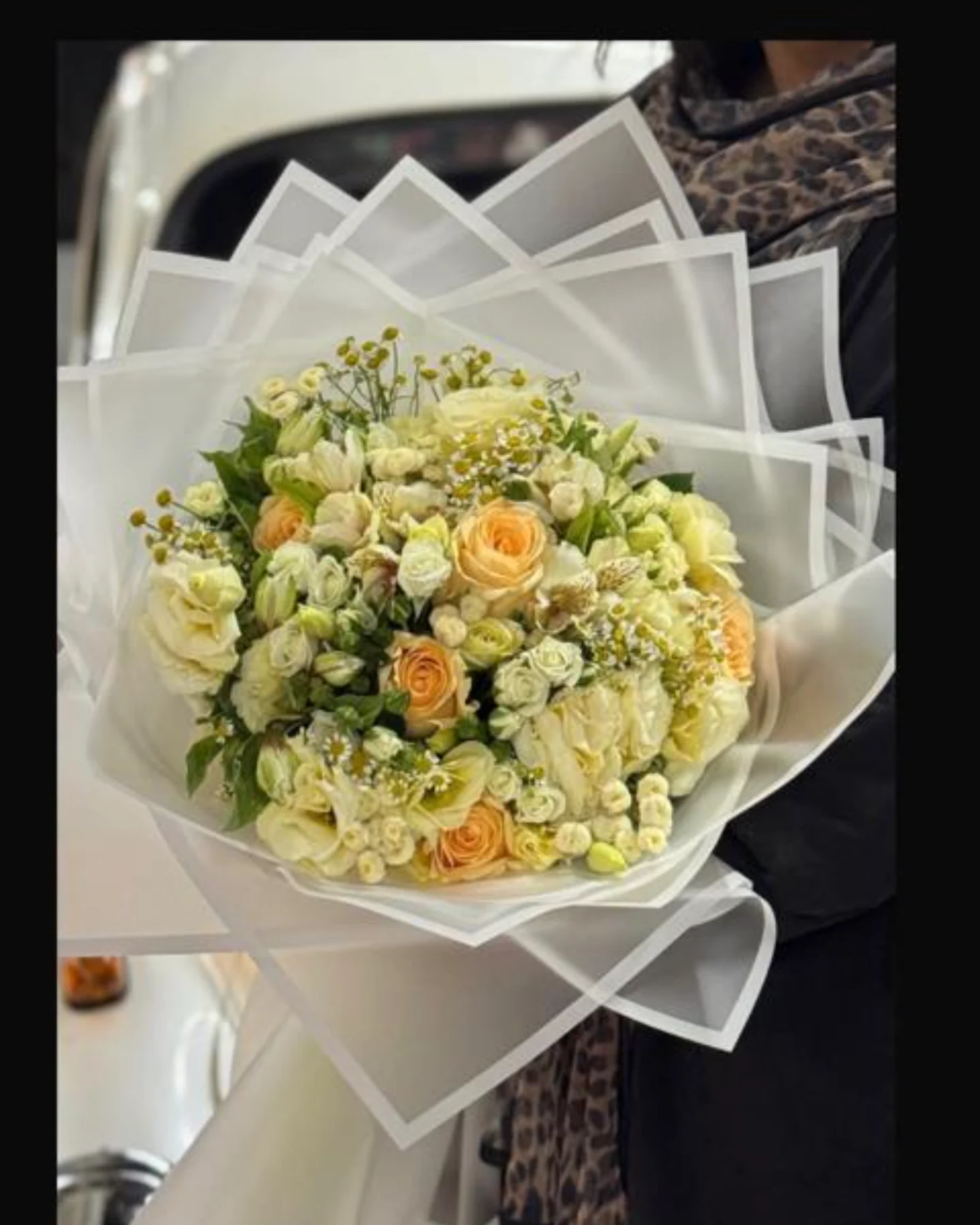 Peaceful Farewell Bouquet