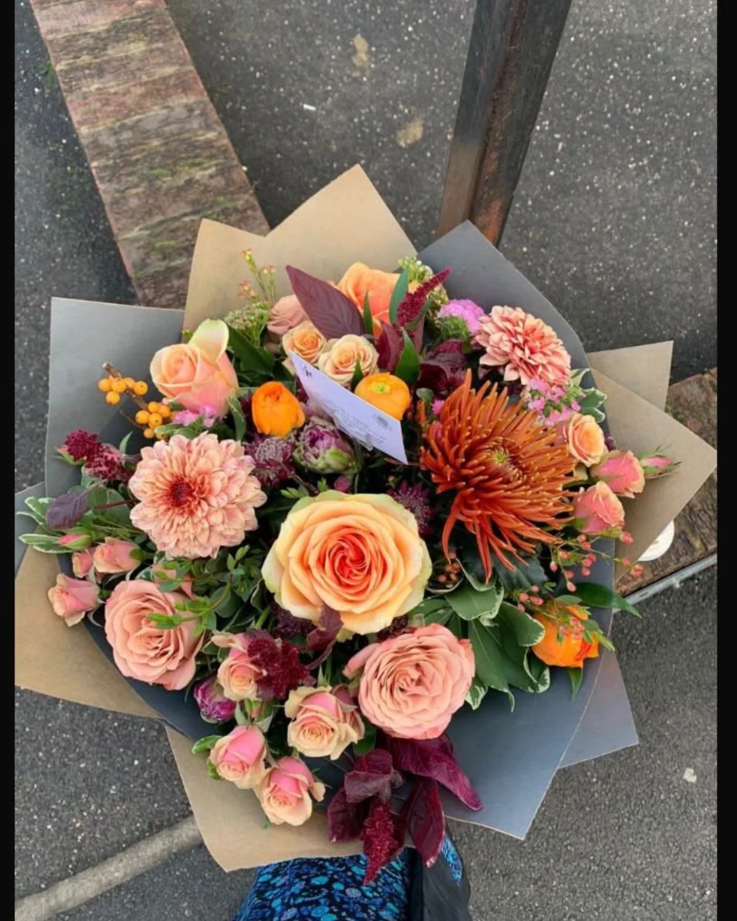 Thank You, Beautiful