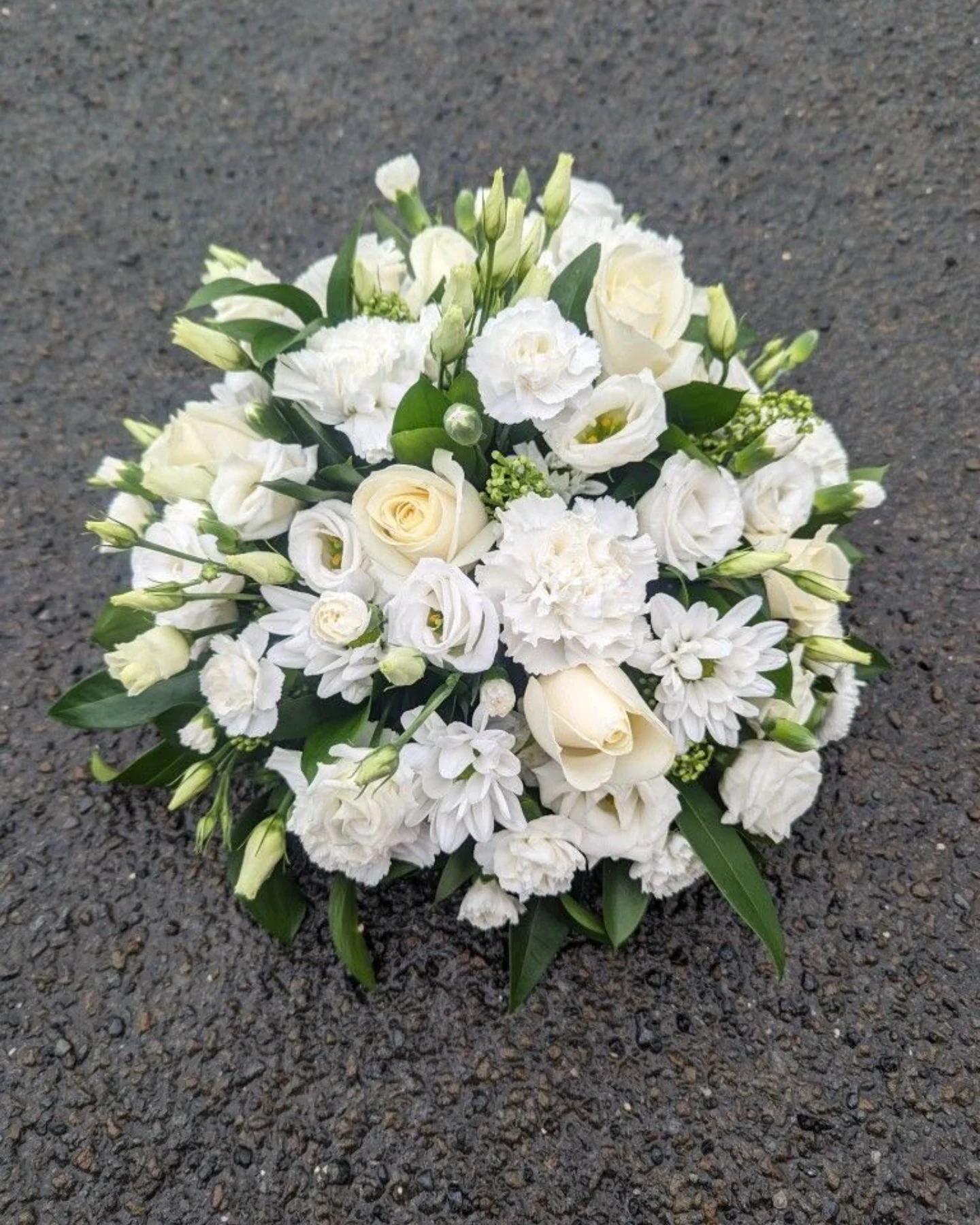 Funeral Posy