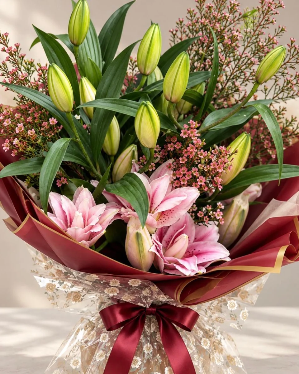 A Little Something Lovely